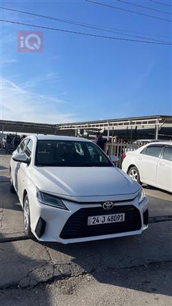 تويوتا يارس